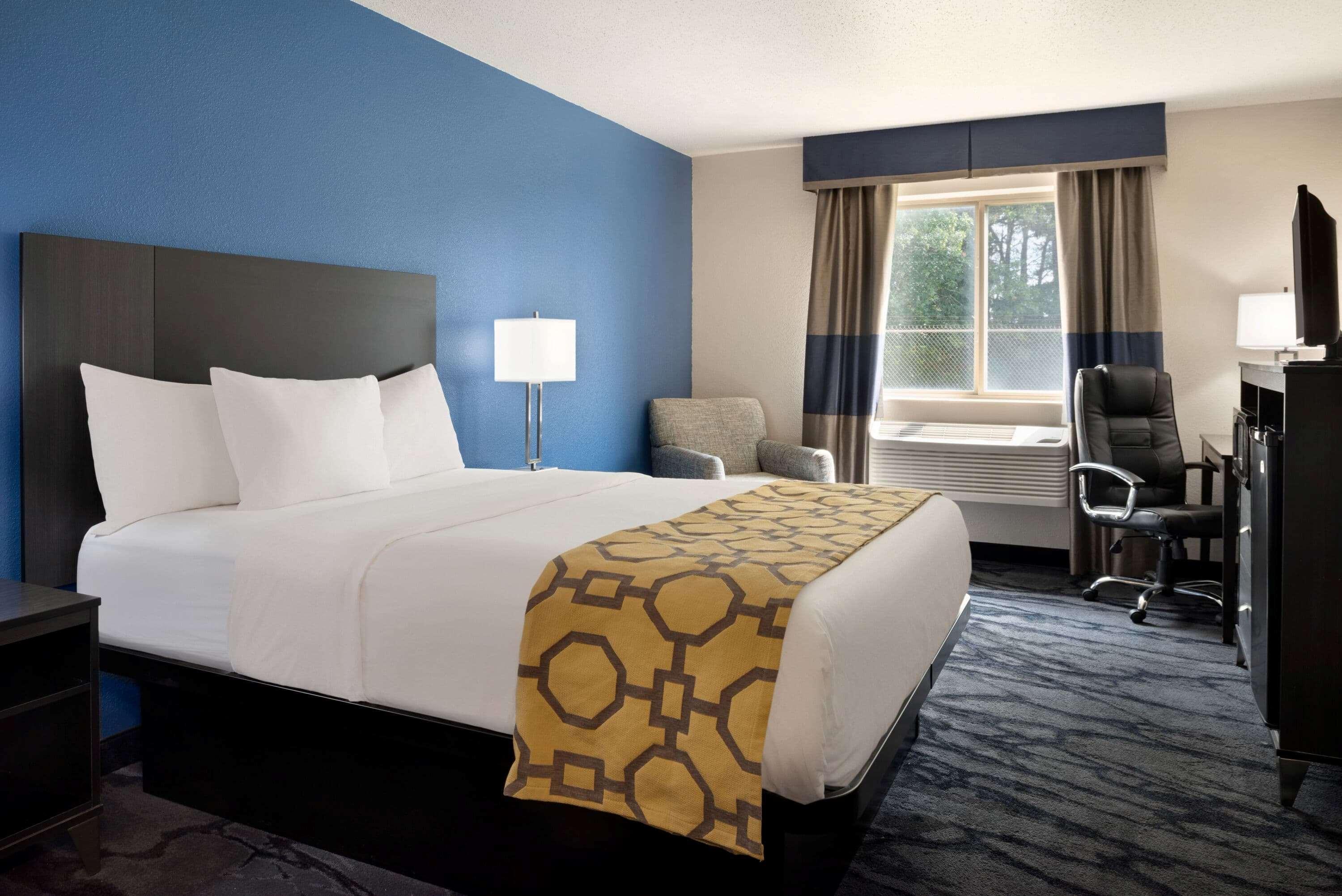 Baymont By Wyndham Swanton Hotel Ngoại thất bức ảnh