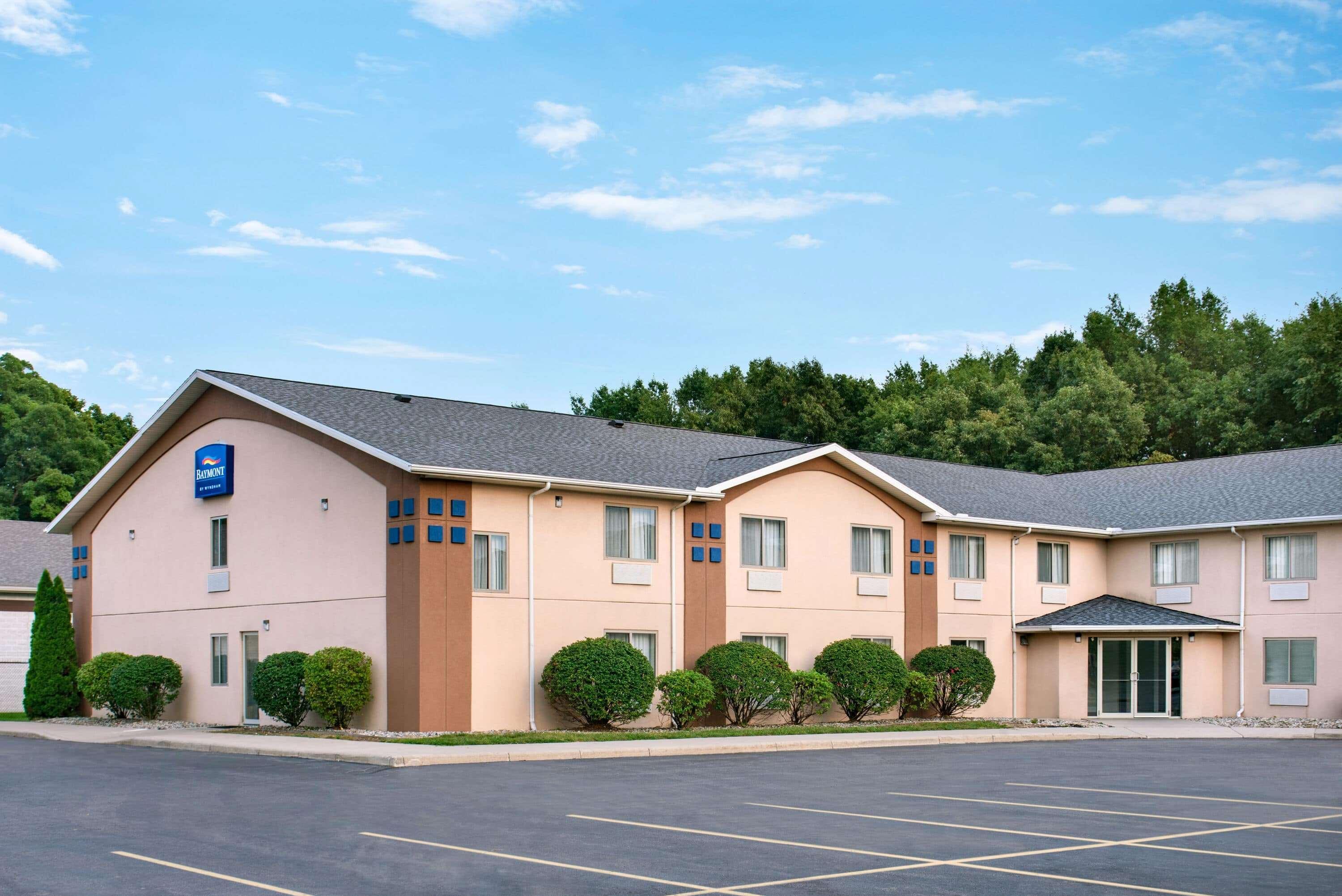 Baymont By Wyndham Swanton Hotel Ngoại thất bức ảnh